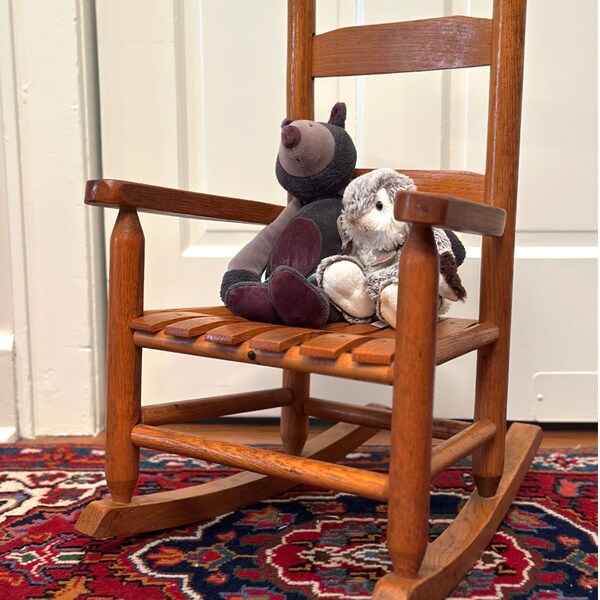 Childs Rocker - Etsy