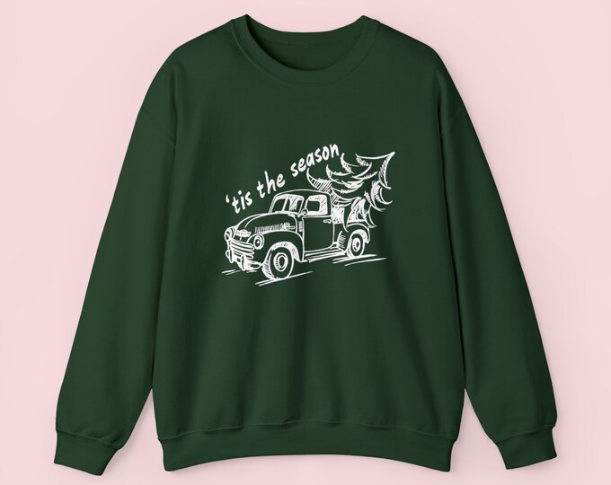 Tis The Season Crewneck main image 0