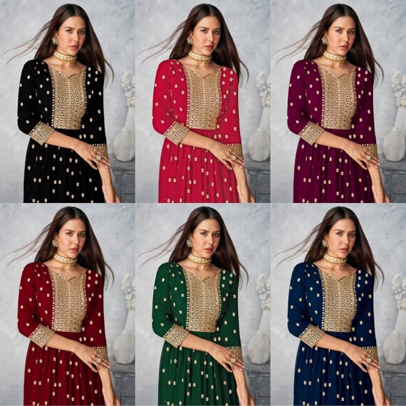 Low Price Good Service New Goods Listing Good Product Low Price Pakistani Indian Salwar 