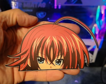 Taiga Aisaka, Toradora, Peeker - Peek - Anime Vinyl Stickers