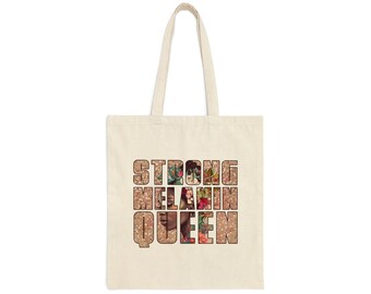 bolso shopper Melanin Queen