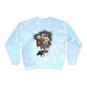 Black Goddess Sweatshirt