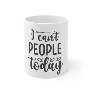 Ceramic Mug 11oz