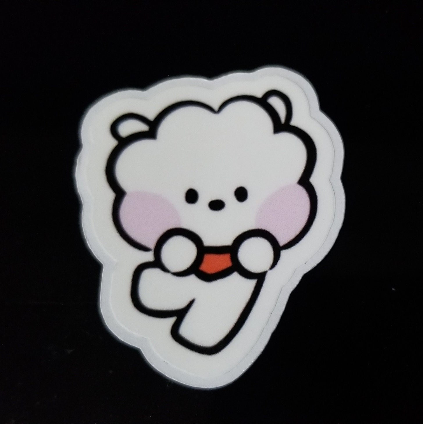 BTS BT21 Mini Easy Peel Sticker Shooky Mang Tata Kookie Koya - Etsy BTS BT21 Mini Easy Peel Sticker Shooky Mang Tata Kookie Koya - Etsy