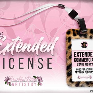 Extended Commercial License. Mass Production. For a single product. No credit required.