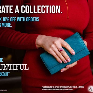 Promotional image offering discounts for purchasing multiple healthcare professional woman with coffee PNG downloads.