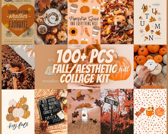 Everything you need for a fall aesthetic