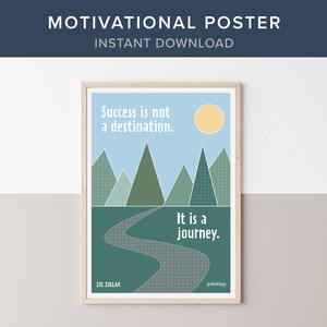 Motivational Poster, Inspirational Quote, INSTANT DOWNLOAD
