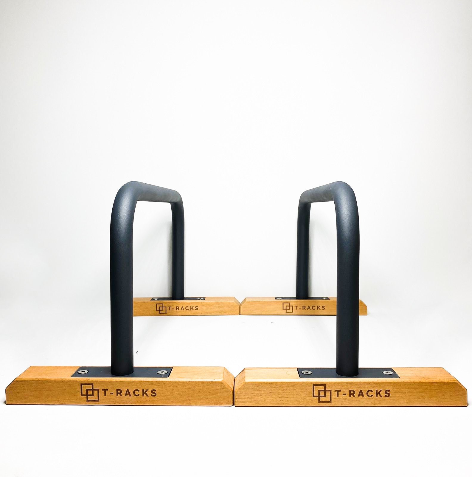 Premium Parallette Set Gymnastics Equipment Parallel Bars Dips Bars