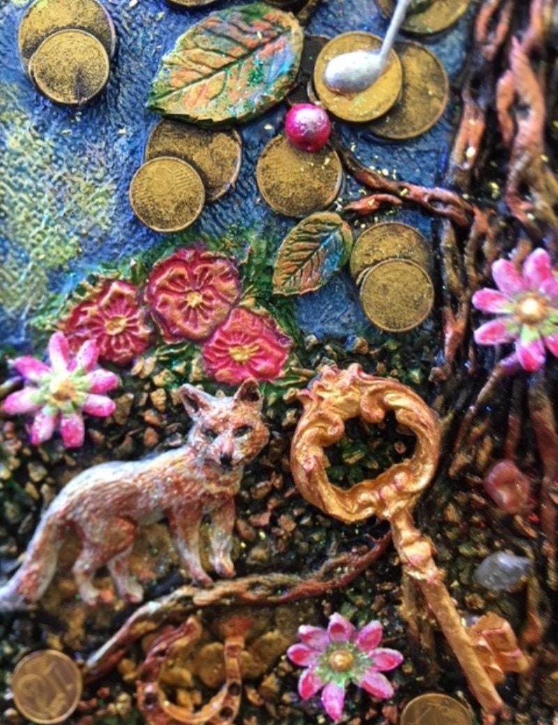 金のなる木 30X40 - Etsy 日本