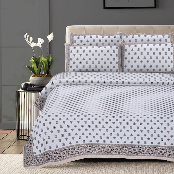 Vintage Bed Sheet Etsy