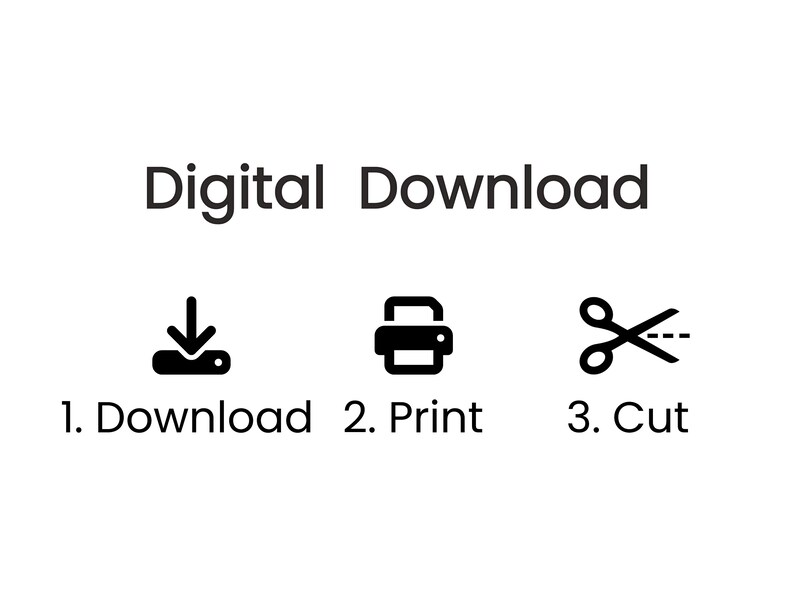 Printable Yearly Reading Tracker Bookmark (digital Download) - Etsy Canada