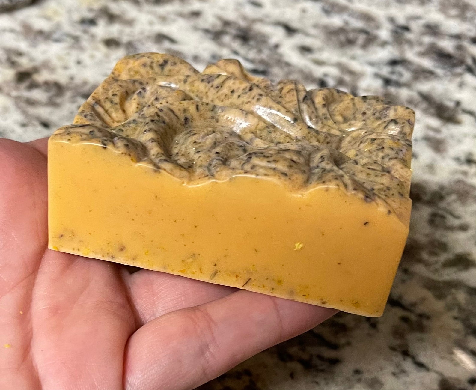 CAD-B Natural Citrón Soap | Paraben Free main image 1