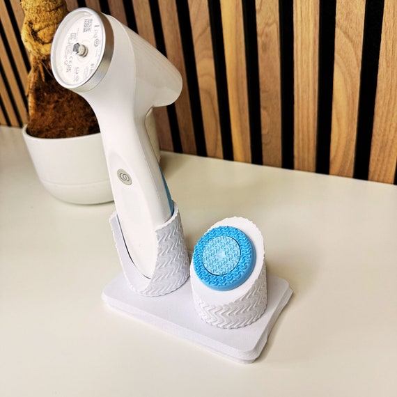 Nu Skin LumiSpa ホワイト 充電スタンド付き Nu Skin Ageloc Lumispa Holder, Station, Dock - Etsy