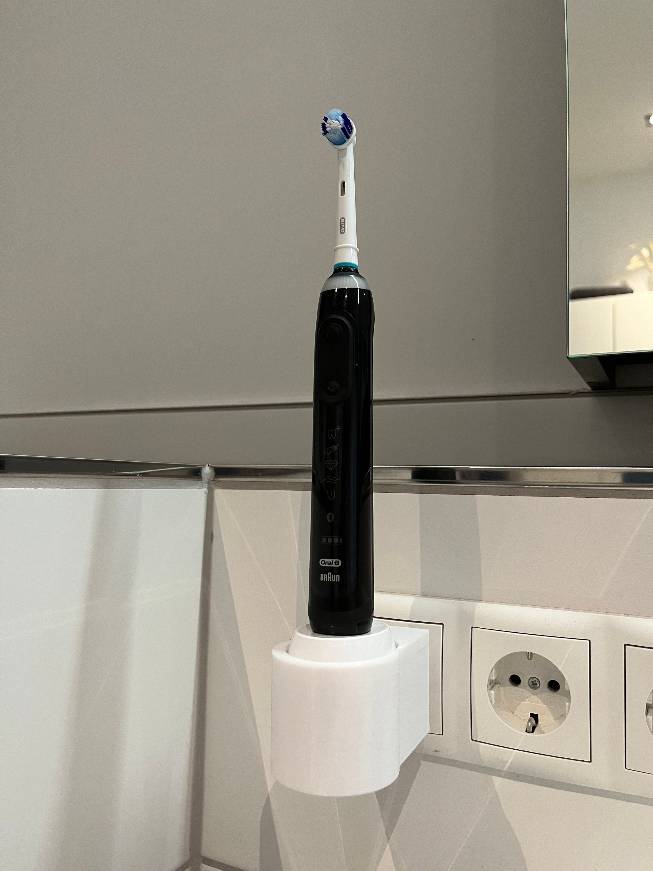 Pest atoom Verstikken Toothbrush Holder for Oral-b Genius Professional Care - Etsy