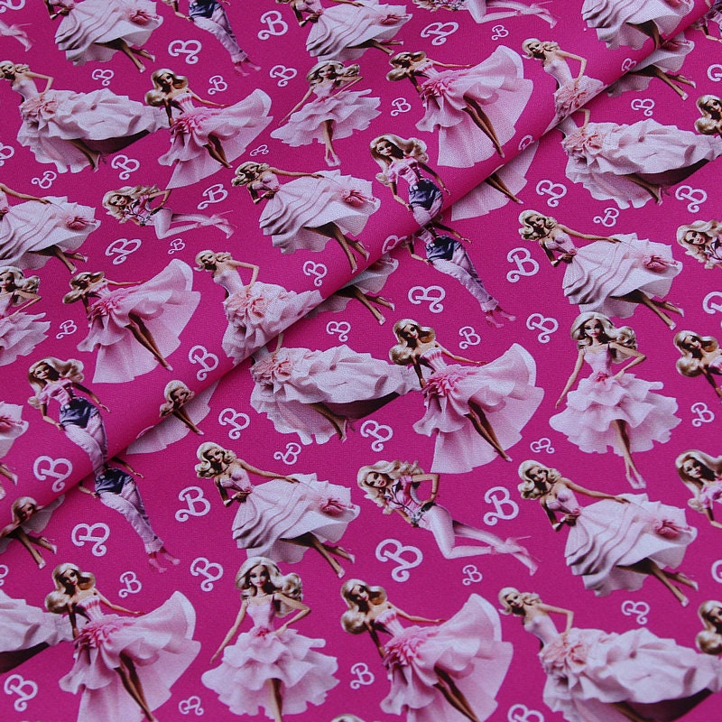 Barbie Ballerina (Poly Cotton Fabric) in Houston-International Dance Design