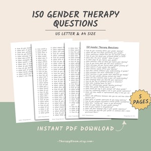 Gender Therapy Questions, Gender Affirming Therapy, Gender Questions, Gender Dysphoria, Gender Identity, Gender Therapist, Trauma Therapy