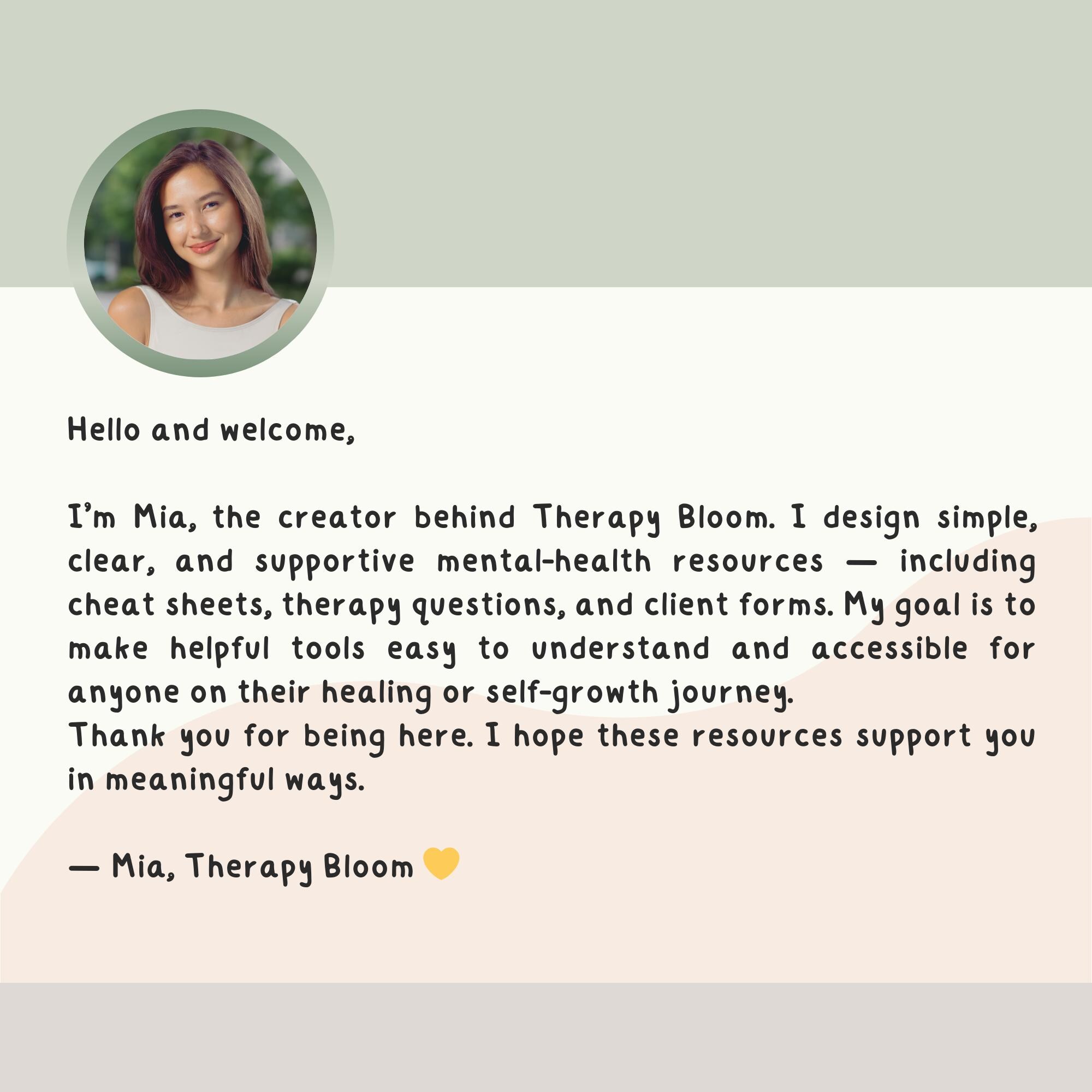Attachment Theory Cheat Sheet: Therapy Reference Guide (printable PDF ...