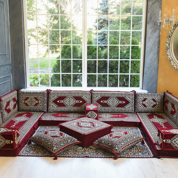 Arabic Sofa Set Etsy UK