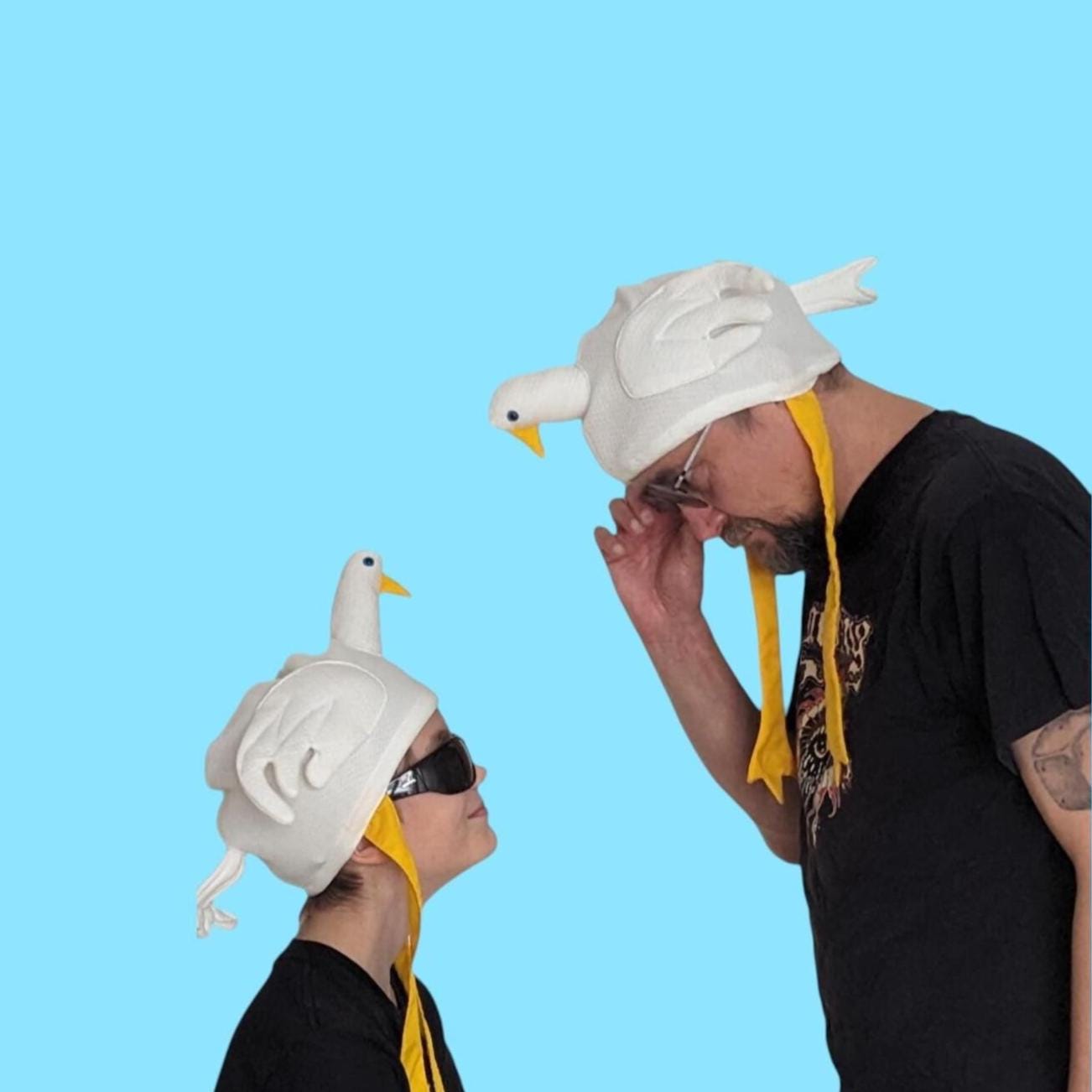 cappello vestiti halloween stupidi