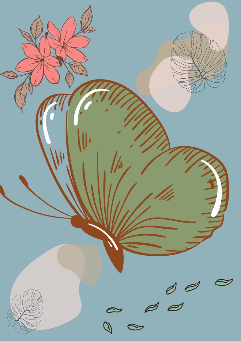 Vintage Coloring Pages, Instant Download - Etsy