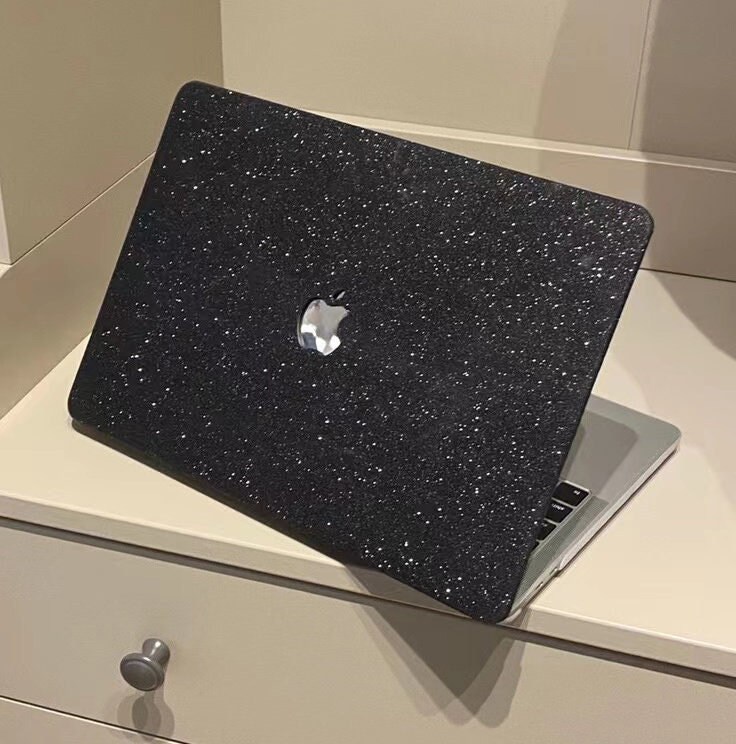 Bling 12" MacBook Case AUSTRIAN CRYSTALS Laptop Mac Custom Bedazzled  Apple