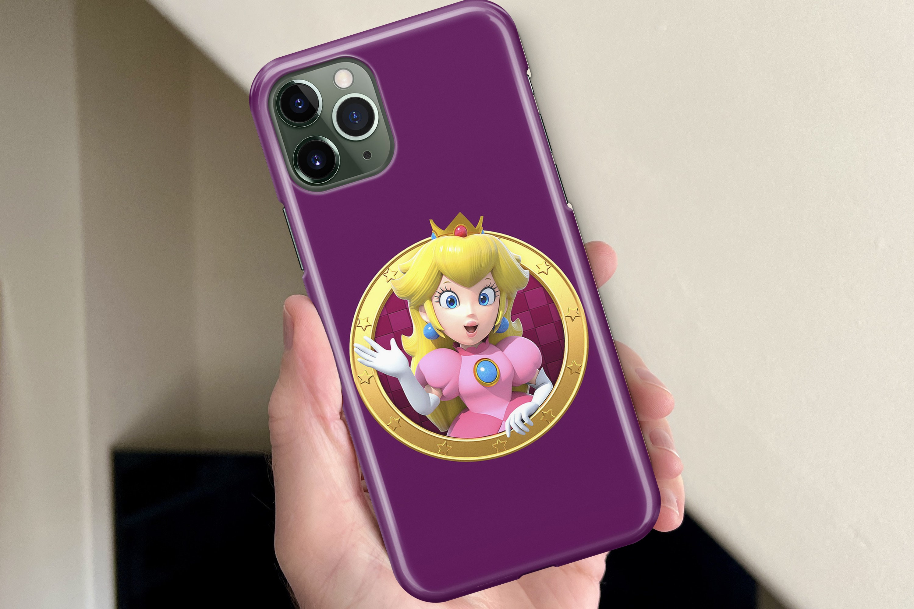 スーパーマリオ1 iPhoneケース iPhone 11 12 13 14 15 16 e 17 Air PRO