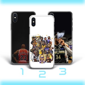 Basketball 1 Phone Case Cover For Apple iPhone 5 SE 2020 2022 6 7 8 X Xs XR MaX PLuS Top Players United States of America Best Game Play MVP