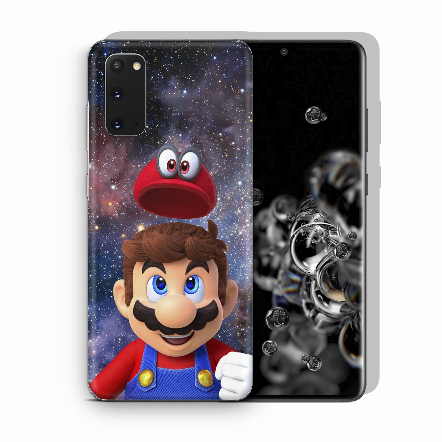 その他 SAMSUNG GALAXY BUDS LIVE + MARIO CASE SAMSUNG GALAXY BUDS LIVE + MARIO CASE 【公式通販】