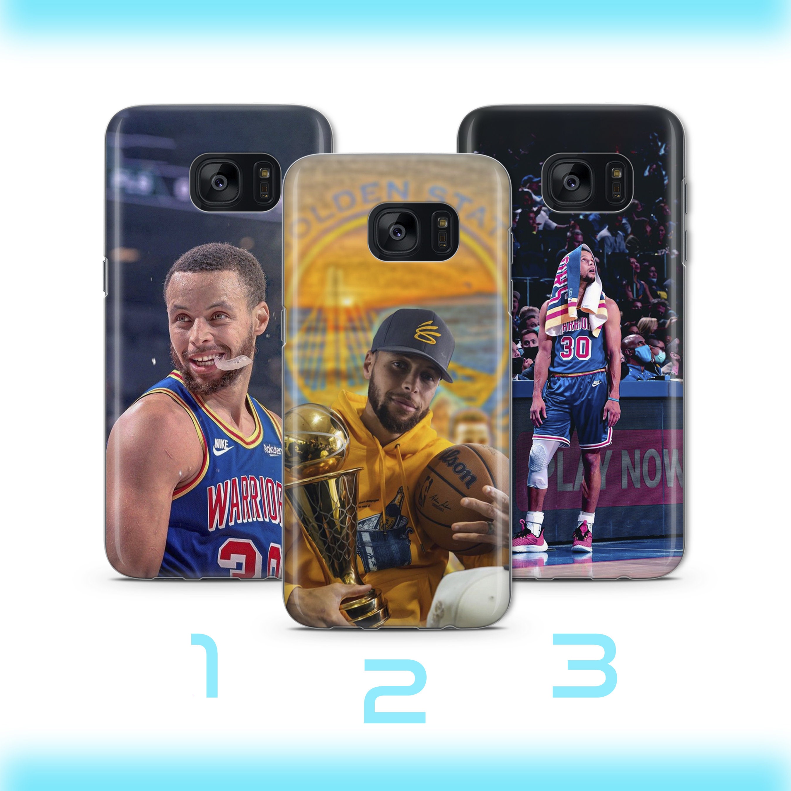 Basketball 5 for Samsung Galaxy S7 S8 S9 Edge Plus Etsy