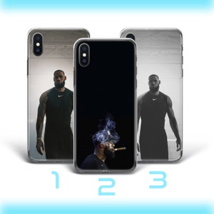 Lebron James 2 Phone Case Cover For Apple iPhone 5 SE 2020 2022 6 7 8 X Xs XR MaX PLuS Popular American Basketball Team Player MVP Best Ball