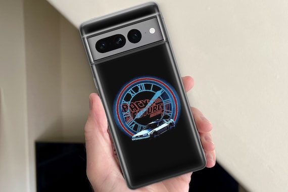 バック・トゥ・ザ・フューチャー4 Google Pixel 6 6A 7 7A 8 8A 9 9A