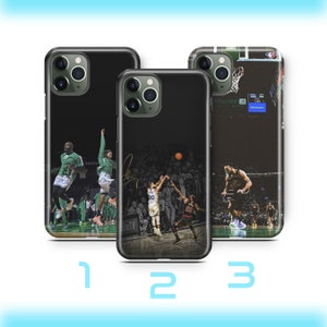 Basketball 4 Phone Case Cover For Apple iPhone 11 12 13 14 15 16 PRO PLuS MiNI MAX Top Players United States of America Best Game Play MVP
