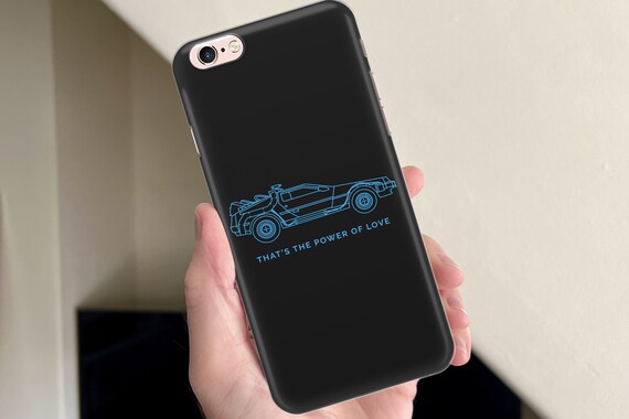 Back to the Future 6 Phone Case Cover for Apple iPhone 5 SE