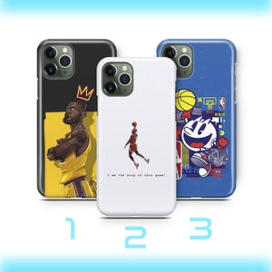 Basketball 3 Phone Case Cover For Apple iPhone 11 12 13 14 15 16 PRO PLuS MiNI MAX Top Players United States of America Best Game Play MVP