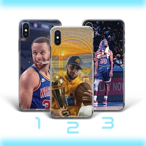 Basketball 5 Phone Case Cover For Apple iPhone 5 SE 2020 2022 6 7 8 X Xs XR MaX PLuS Top Players United States of America Best Game Play MVP