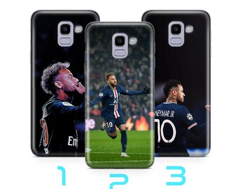Neymar Jr 6 Phone Case Cover For Samsung Galaxy A3 A5 A6 A7 A8 J3 J5 J6 J7 Best Popular Soccer Football Player Best Santos Silva