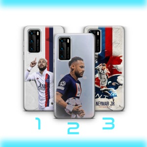 Neymar Jr 3 Phone Case Cover For Huawei P9 P10 P20 P30 P40 Lite PRO Plus LG G5 G6 Best Popular Soccer Football Player Best Santos Silva