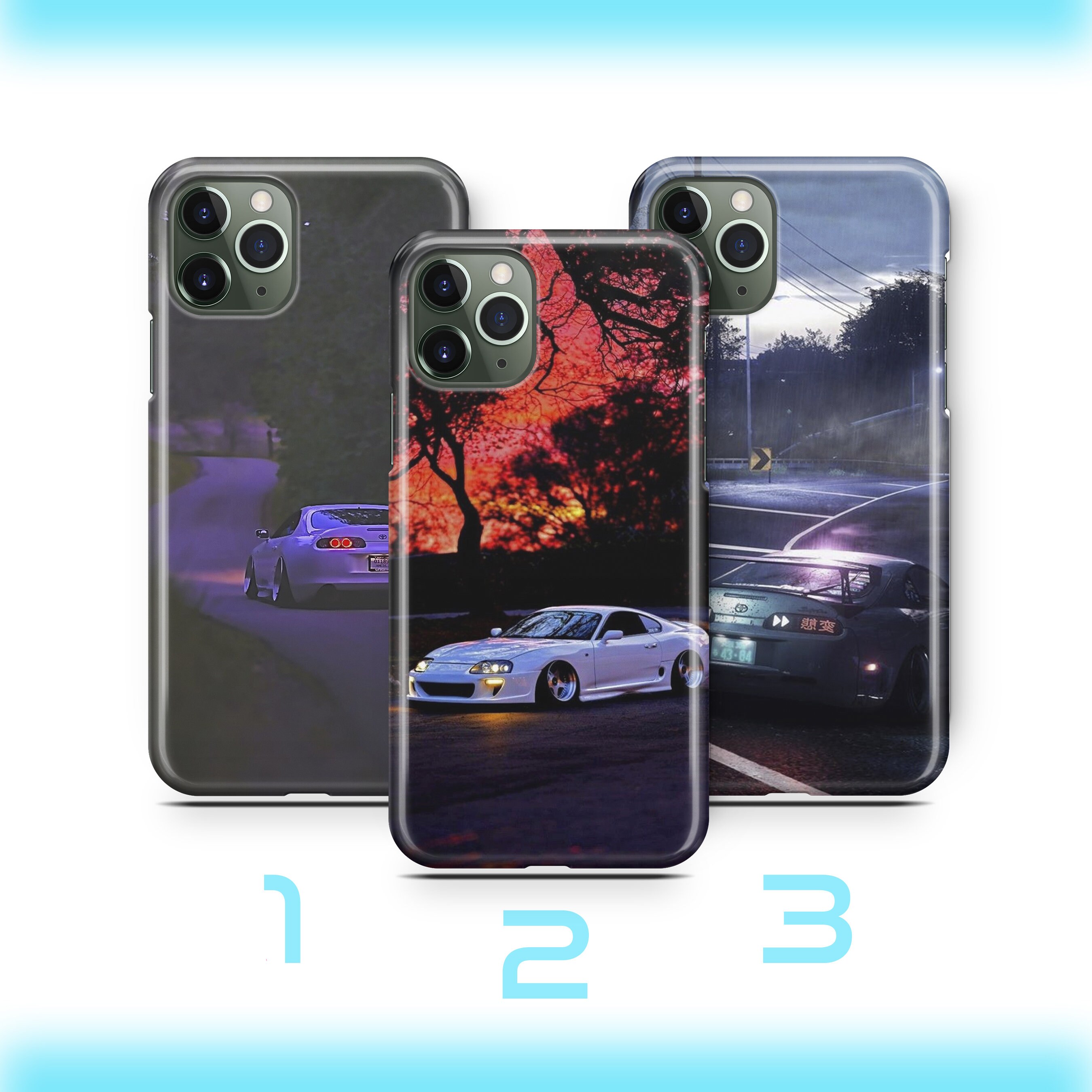 Supra 9 Phone Case for iPhone 11 12 13 14 15 16 E 17 Air PRO Plus