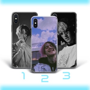 Lil Peep RIP 6 Phone Case Cover For Apple iPhone 5 SE 2020 2022 6 7 8 X Xs XR MaX PLuS Popular American Rap Hip Hop Singer Teen Romance Mtv