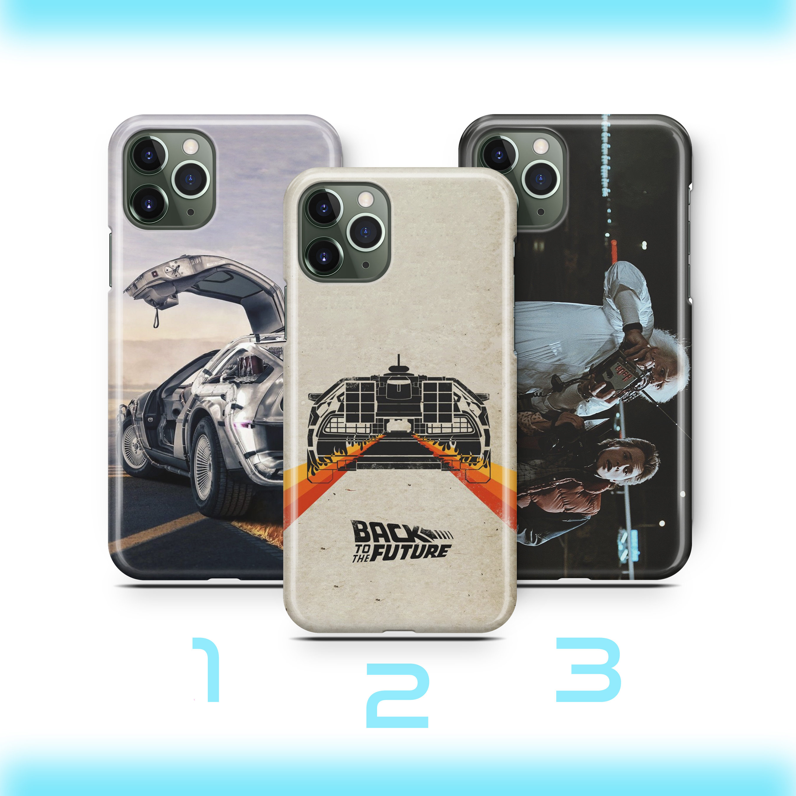  Shoot! Goal to The Future 01 Teaser Visual Hard Case for iPhone  X/XS : Toys & Games