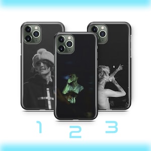 Lil Peep RIP 5 Phone Case Cover For Apple iPhone 11 12 13 14 15 16 PRO PLuS MiNI MAX Popular American Rap Hip Hop Singer Teen Romance Mtv