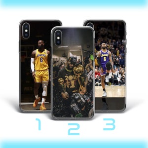 Lebron James 9 Phone Case Cover For Apple iPhone 5 SE 2020 2022 6 7 8 X Xs XR MaX PLuS Popular American Basketball Team Player MVP Best Ball
