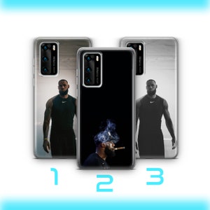 Lebron James 2 Phone Case Cover For Huawei P9 P10 P20 P30 P40 Lite PRO Plus LG G5 G6 Popular American Basketball Team Player MVP Best Ball