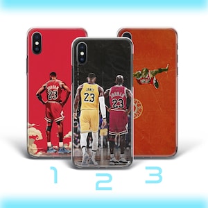 Basketball 6 Phone Case Cover For Apple iPhone 5 SE 2020 2022 6 7 8 X Xs XR MaX PLuS Top Players United States of America Best Game Play MVP