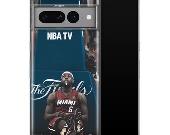 レブロン・ジェームズ 8 携帯ケースカバー Google Pixel 6 6A 7 7A 8