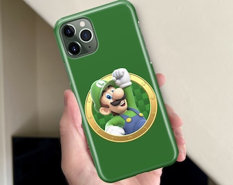 スーパーマリオ1 iPhoneケース iPhone 11 12 13 14 15 16 e 17 Air PRO