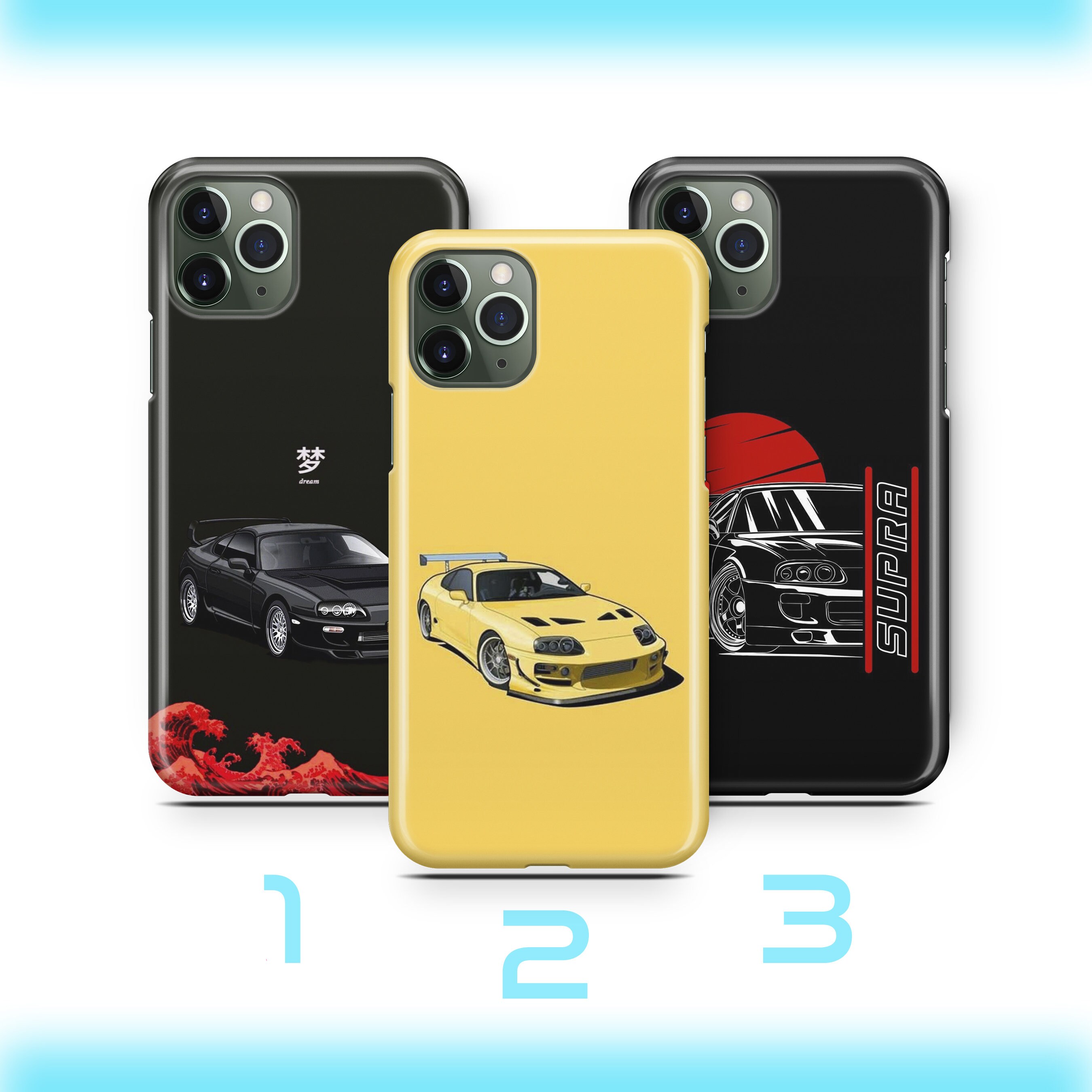 Supra 4 Phone Case for iPhone 11 12 13 14 15 16 E 17 Air PRO Plus