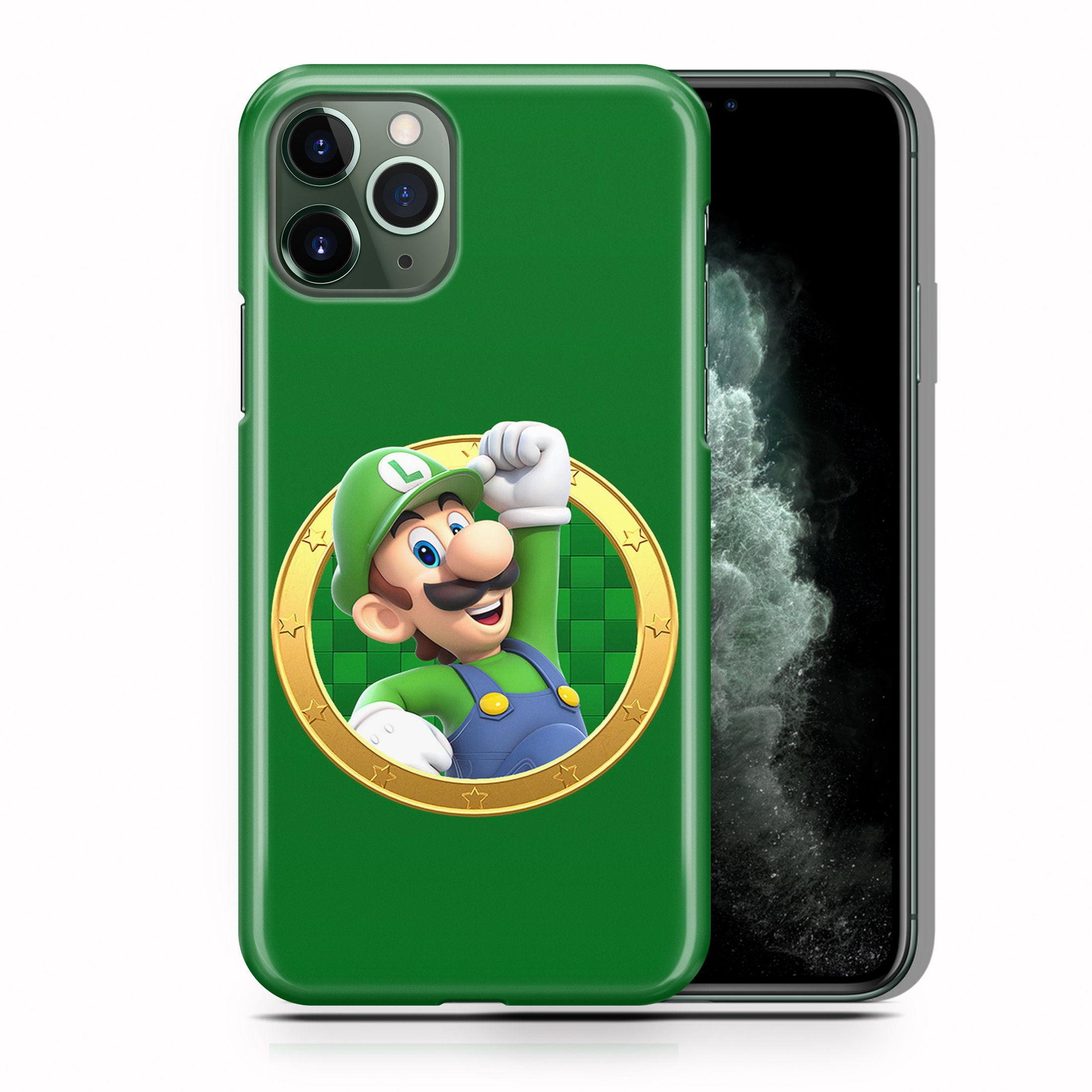 スーパーマリオ1 iPhoneケース iPhone 11 12 13 14 15 16 e 17 Air PRO