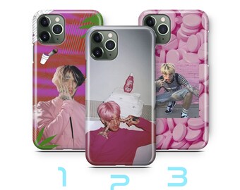 Lil Peep K5 Phone Case For iPhone 11 12 13 14 15 16 e 17 Air PRO Plus Mini Max Popular American Rap Hip Hop Singer RIP Star Shopping Mtv